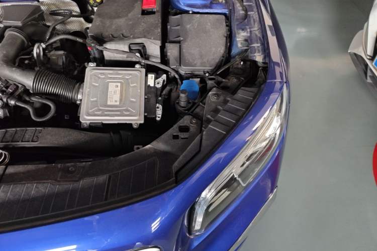 Used Mercedes-Benz GLB 2020 GLB 200 Stylish Edition Engine Bay Left
