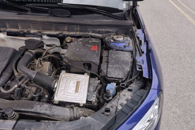 Used Mercedes-Benz GLB 2020 Facelift GLB 200 Fashion Edition Engine Bay Left