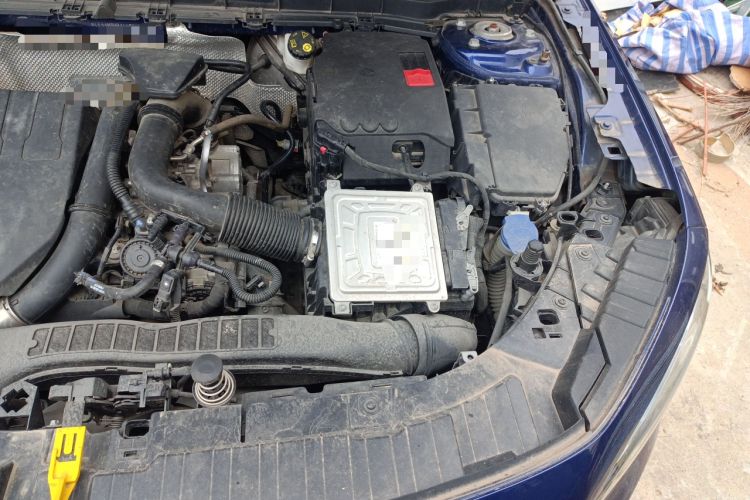 Used Mercedes-Benz GLB 2020 Updated GLB 200 Dynamic Edition Engine Bay Left