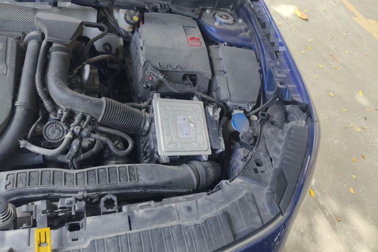 Used Mercedes-Benz GLB 2020 GLB 200 Dynamic Edition Engine Bay Left