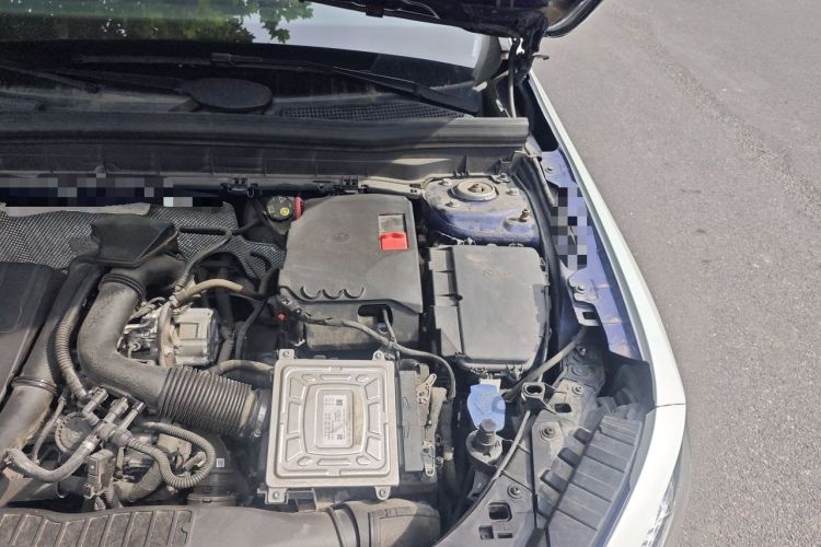 Used Mercedes-Benz GLB 2020 Updated GLB 200 Dynamic Edition Engine Bay Left
