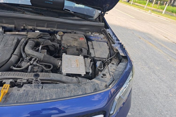 Used Mercedes-Benz GLB 2020 Updated GLB 200 Dynamic Edition Engine Bay Left