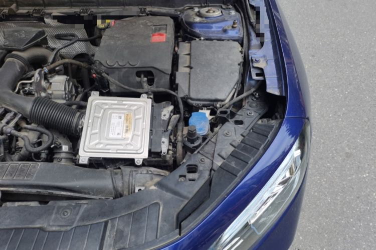 Used Mercedes-Benz GLB 2020 Updated GLB 200 Dynamic Edition Engine Bay Left