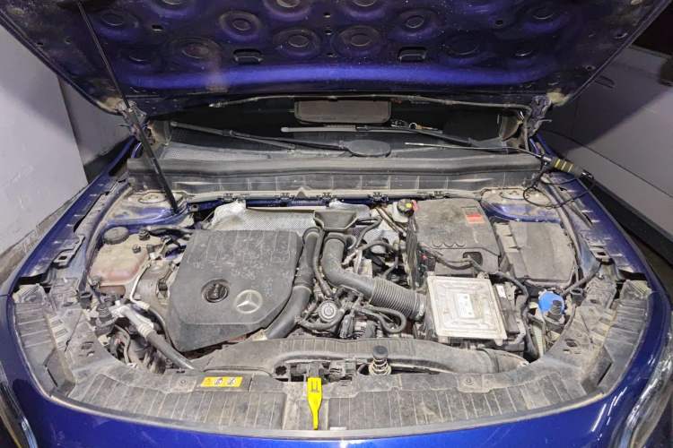 Used Mercedes-Benz GLB 2020 GLB 200 Dynamic Edition Engine Bay