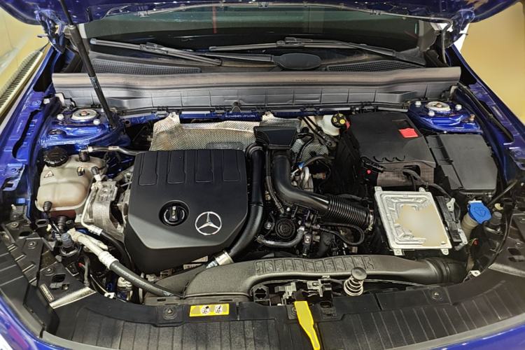 Used Mercedes-Benz GLB 2020 Facelift GLB 200 Fashion Edition Engine Bay