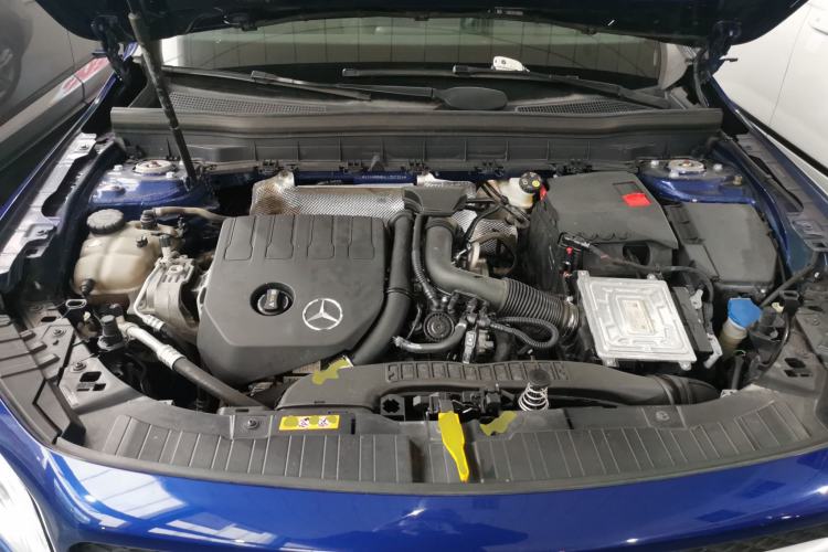 Used Mercedes-Benz GLB 2020 GLB 200 Dynamic Edition Engine Bay