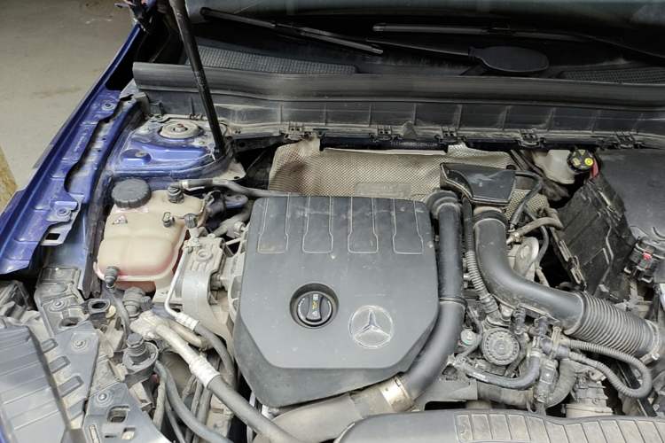 Used Mercedes-Benz GLB 2020 GLB 200 Dynamic Edition Engine Bay Right