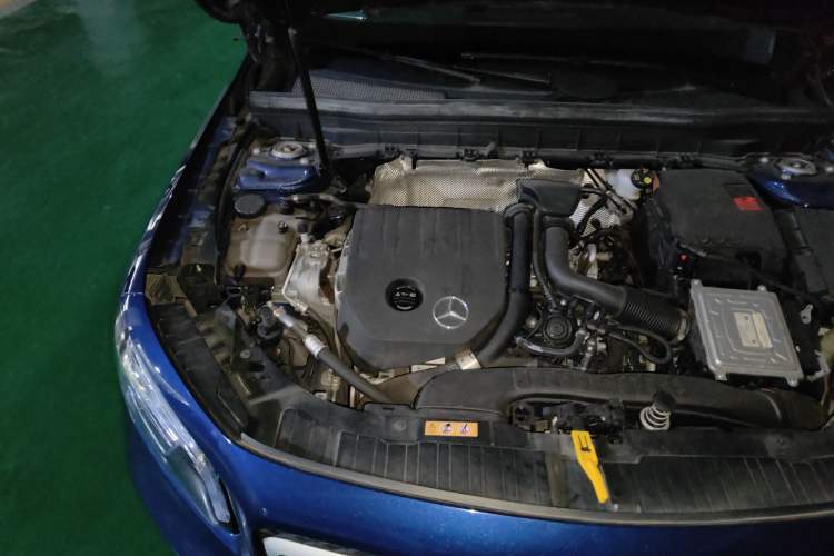 Used Mercedes-Benz GLB 2020 Updated GLB 200 Dynamic Edition Engine Bay Right