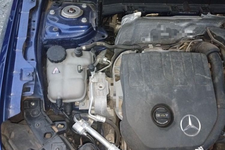 Used Mercedes-Benz GLB 2020 GLB 180 Fashion Model Engine Bay Right