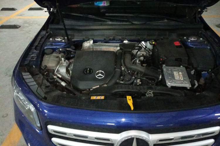 Used Mercedes-Benz GLB 2020 Facelift GLB 200 Fashion Edition Engine Bay Right
