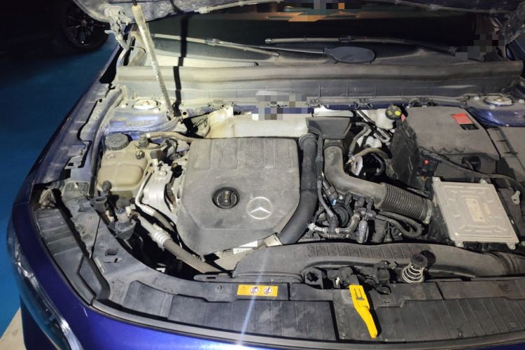 Used Mercedes-Benz GLB 2020 Updated GLB 200 Dynamic Edition Engine Bay Right