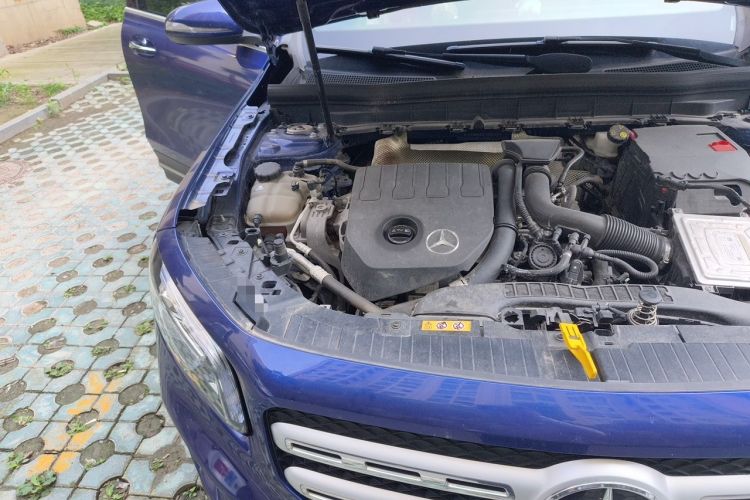 Used Mercedes-Benz GLB 2020 Facelift GLB 200 Fashion Edition Engine Bay Right