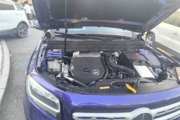 Used Mercedes-Benz GLB 2020 GLB 180 Dynamic Edition Engine Bay Right