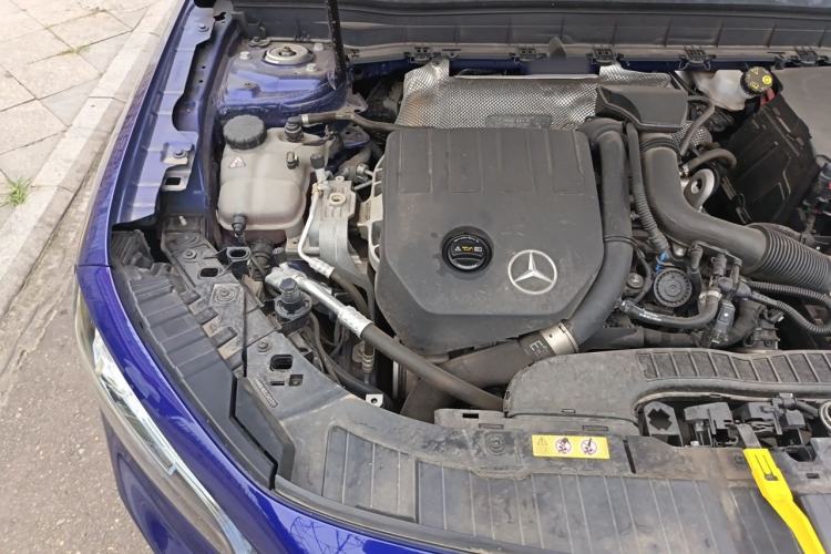 Used Mercedes-Benz GLB 2020 Facelift GLB 200 Fashion Edition Engine Bay Right