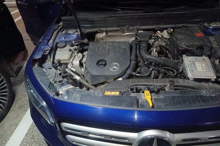 Used Mercedes-Benz GLB 2020 Updated GLB 200 Dynamic Edition Engine Bay Right