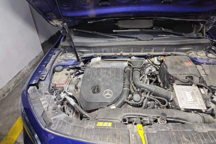 Used Mercedes-Benz GLB 2020 GLB 200 Dynamic Edition Engine Bay Right