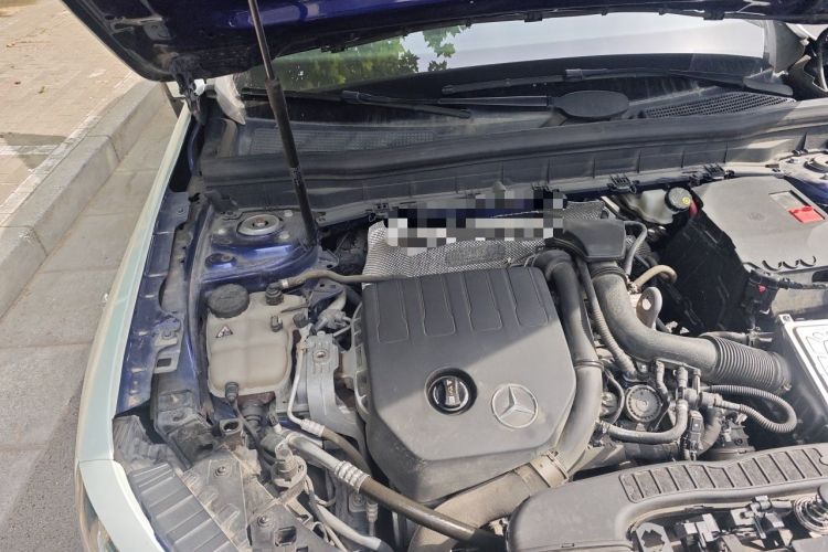 Used Mercedes-Benz GLB 2020 Updated GLB 200 Dynamic Edition Engine Bay Right