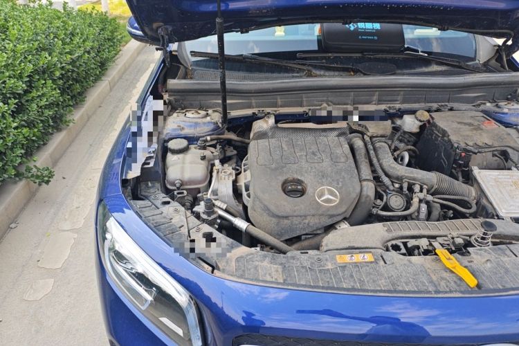 Used Mercedes-Benz GLB 2020 Updated GLB 200 Dynamic Edition Engine Bay Right