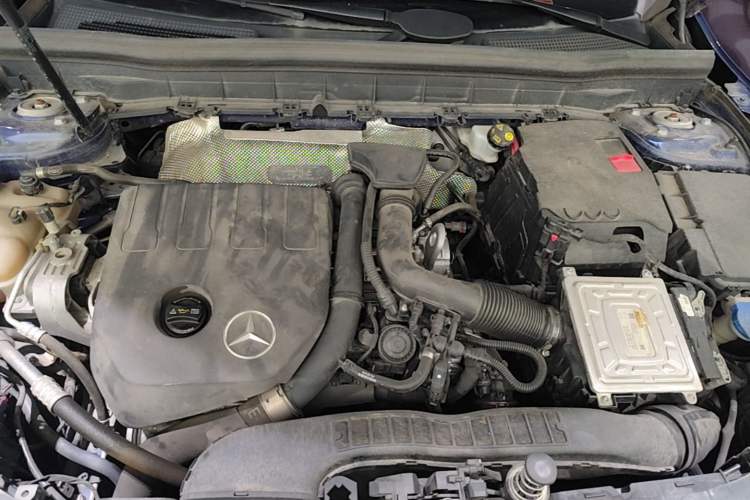 Used Mercedes-Benz GLB 2020 GLB 200 Dynamic Edition Engine Bay