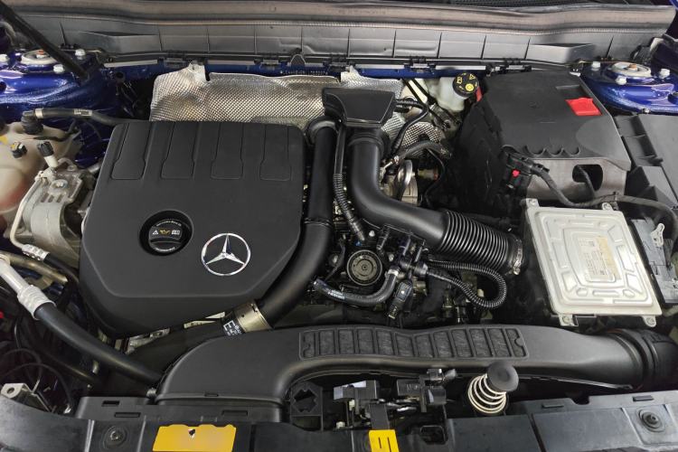 Used Mercedes-Benz GLB 2020 Facelift GLB 200 Fashion Edition Engine Bay