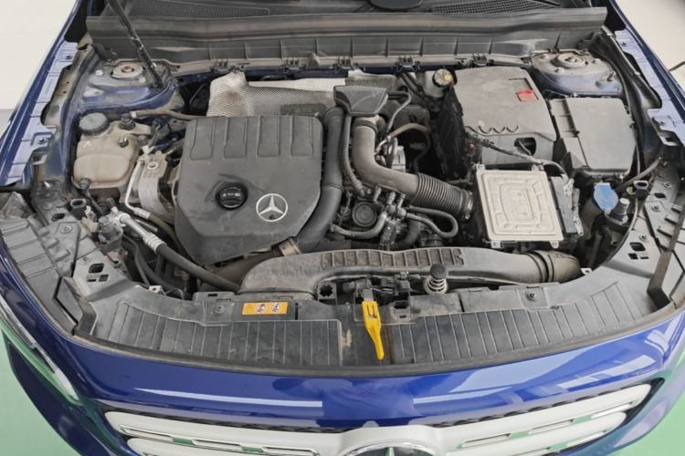 Used Mercedes-Benz GLB 2020 Updated GLB 200 Dynamic Edition Engine Bay