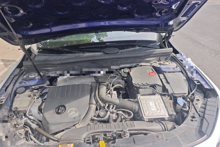 Used Mercedes-Benz GLB 2020 Updated GLB 200 Dynamic Edition Engine Bay