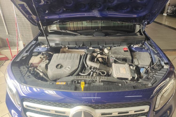 Used Mercedes-Benz GLB 2020 GLB 200 Stylish Edition Engine Bay