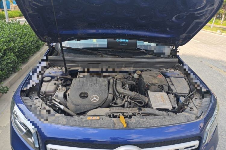 Used Mercedes-Benz GLB 2020 Updated GLB 200 Dynamic Edition Engine Bay