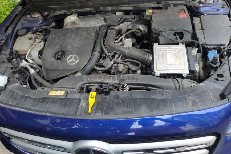 Used Mercedes-Benz GLB 2020 Updated GLB 200 Dynamic Edition Engine Bay