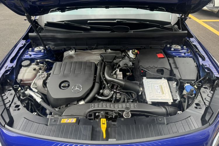 Used Mercedes-Benz GLB 2020 Facelift GLB 200 Fashion Edition Engine Bay