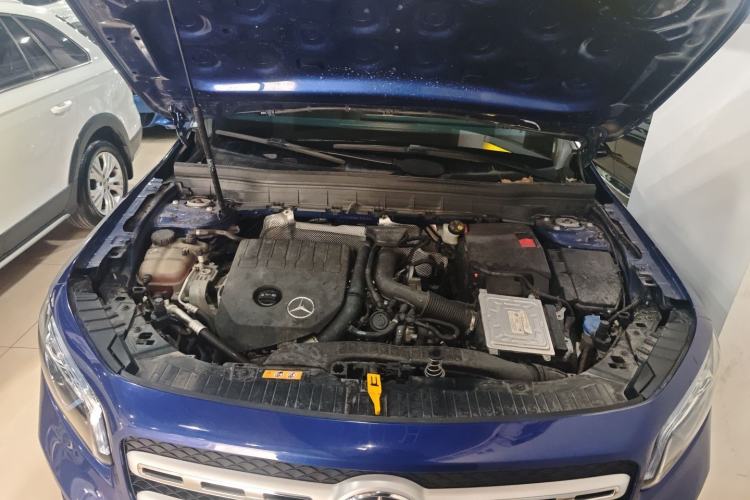 Used Mercedes-Benz GLB 2020 Updated GLB 200 Dynamic Edition Engine Bay