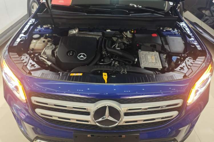 Used Mercedes-Benz GLB 2020 Updated GLB 200 Dynamic Edition Engine Bay