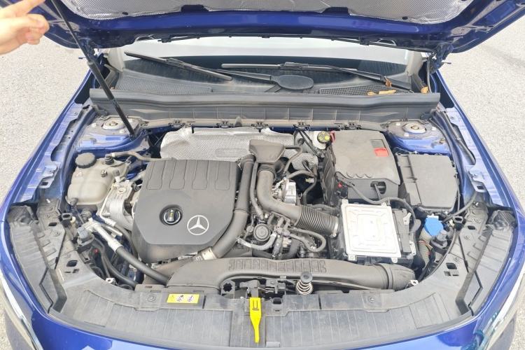 Used Mercedes-Benz GLB 2020 GLB 200 Dynamic Edition Engine Bay