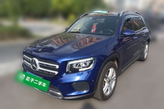 Used Mercedes-Benz GLB 2020 Updated GLB 200 Dynamic Edition
