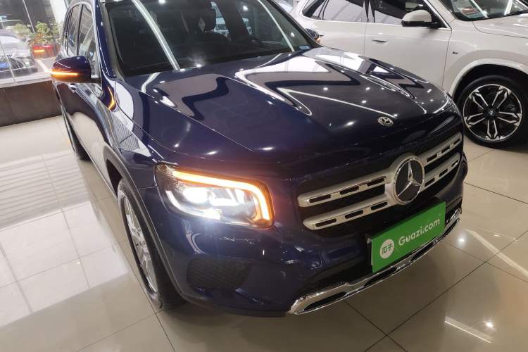 Used Mercedes-Benz GLB 2020 GLB 200 Dynamic Edition Exterior 1