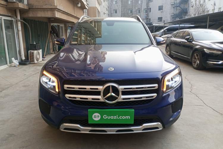 Used Mercedes-Benz GLB 2020 Updated GLB 200 Dynamic Edition Exterior 1