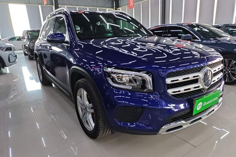 Used Mercedes-Benz GLB 2020 Updated GLB 200 Dynamic Edition Exterior 1