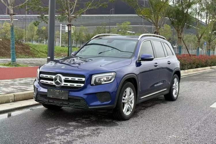Used Mercedes-Benz GLB 2020 GLB 200 Dynamic Edition Exterior 1