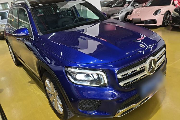 Used Mercedes-Benz GLB 2020 Facelift GLB 200 Fashion Edition Exterior 1