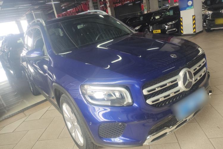 Used Mercedes-Benz GLB 2020 GLB 200 Stylish Edition Exterior 1
