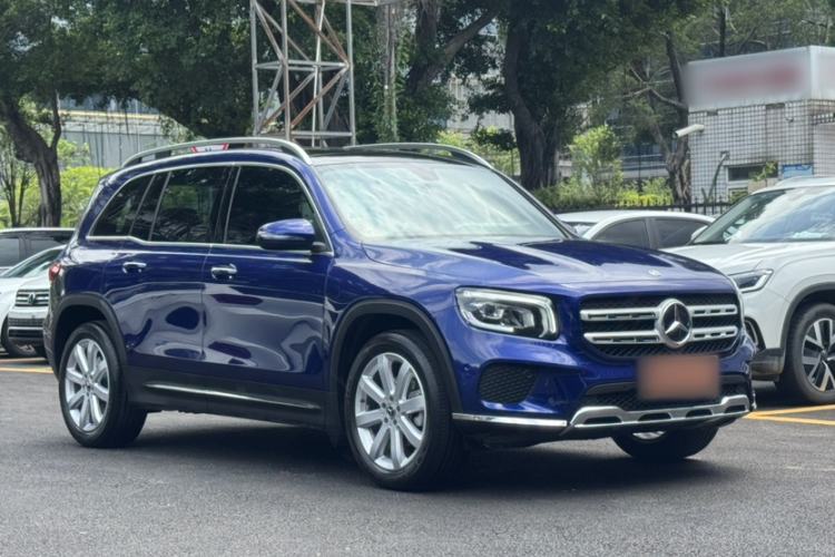 Used Mercedes-Benz GLB 2020 Facelift GLB 200 Fashion Edition Exterior 1
