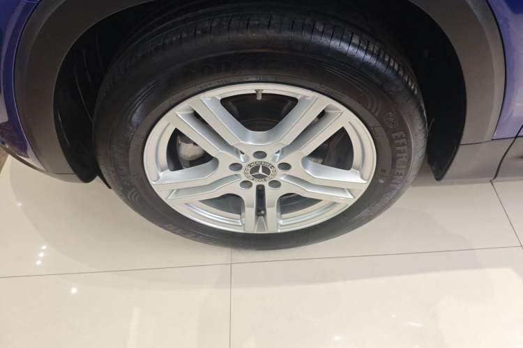 Used Mercedes-Benz GLB 2020 Updated GLB 200 Dynamic Edition Exterior 1