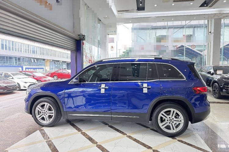 Used Mercedes-Benz GLB 2020 Updated GLB 200 Dynamic Edition Exterior 10
