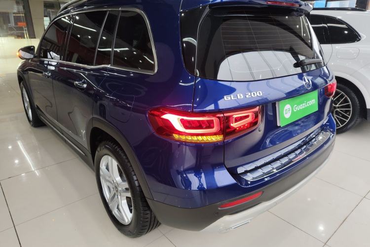 Used Mercedes-Benz GLB 2020 GLB 200 Dynamic Edition Exterior 2