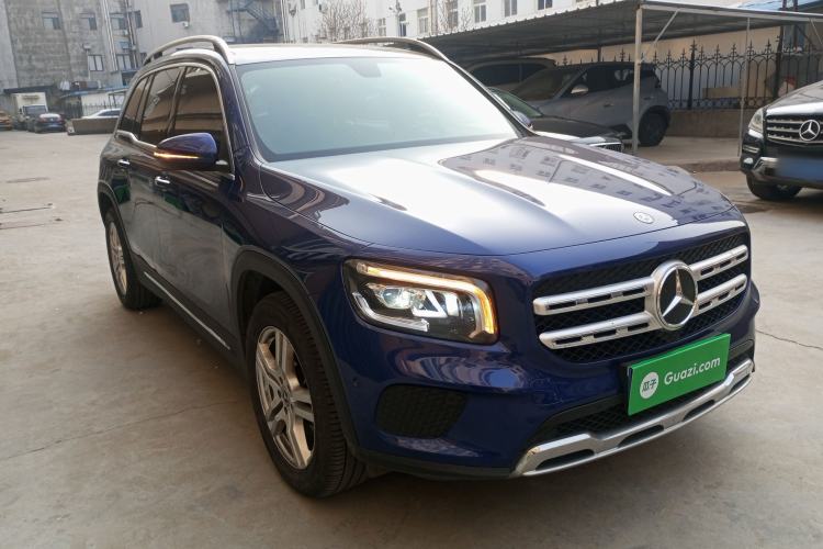 Used Mercedes-Benz GLB 2020 Updated GLB 200 Dynamic Edition Exterior 2