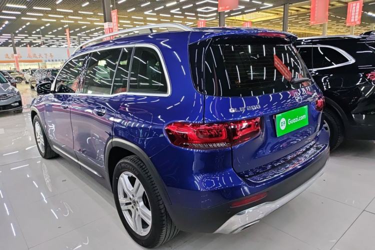 Used Mercedes-Benz GLB 2020 Updated GLB 200 Dynamic Edition Exterior 2
