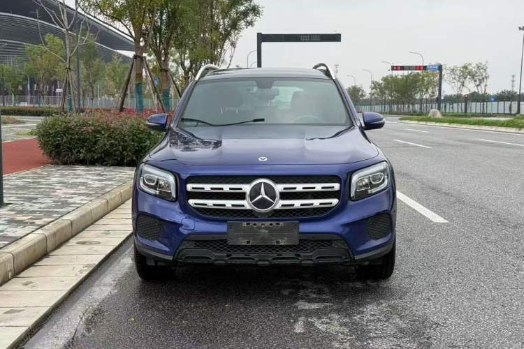 Used Mercedes-Benz GLB 2020 GLB 200 Dynamic Edition Exterior 2