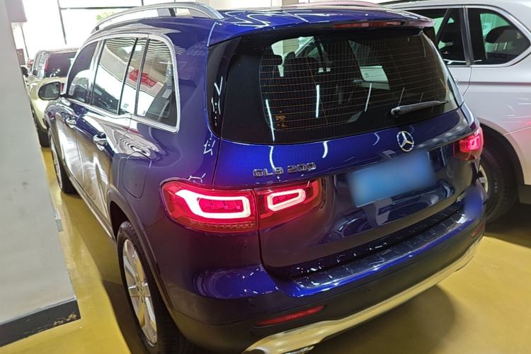 Used Mercedes-Benz GLB 2020 Facelift GLB 200 Fashion Edition Exterior 2