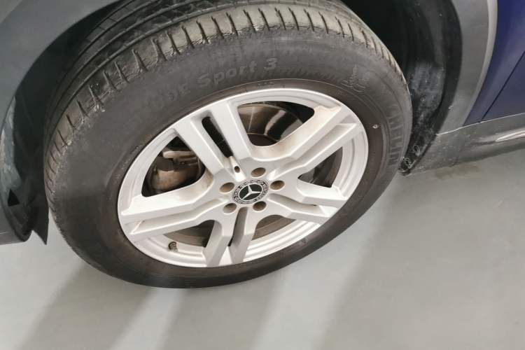 Used Mercedes-Benz GLB 2020 GLB 200 Dynamic Edition Exterior 2