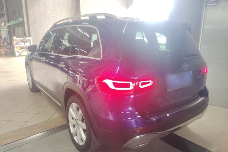 Used Mercedes-Benz GLB 2020 GLB 200 Stylish Edition Exterior 2